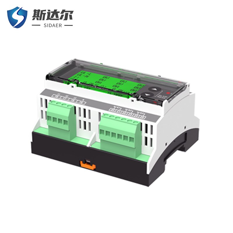 众智 HMP300电量综合保护模块 HPD30E0发电机组 功率频率HMP300-2