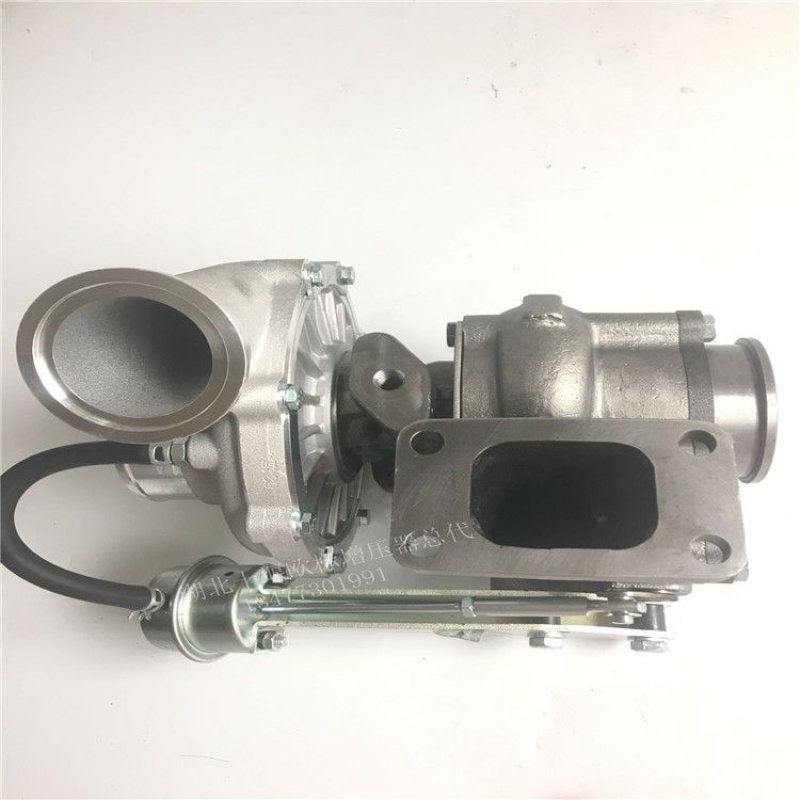 东风天锦增压器 1118BF11-010 东风EGQ4H 湖南天雁涡轮增压器BF11