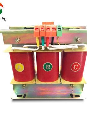3相380/3相208200va變壓器SBK-20E0W 380V变208V三相干式变压器铜
