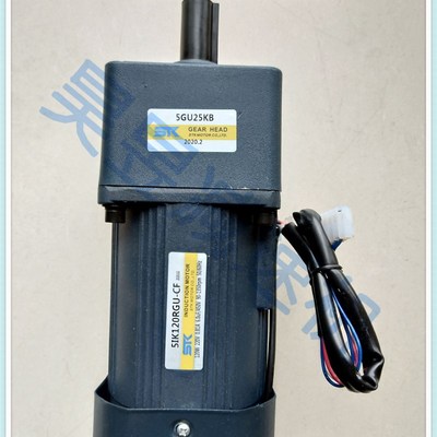 STK减速电机 ShK调速马达 5IK120RGU-CF 5GU25KB 5GU180K 微型电