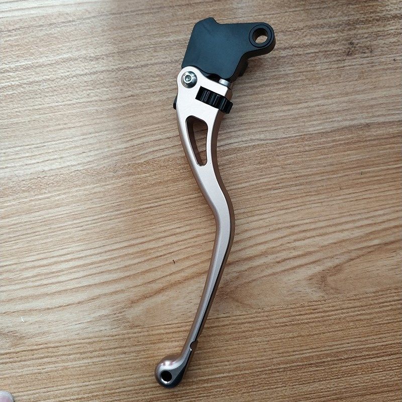 适用ZT310-T/V/X/vR摩托车左离合手柄把 右前碟刹车手柄把