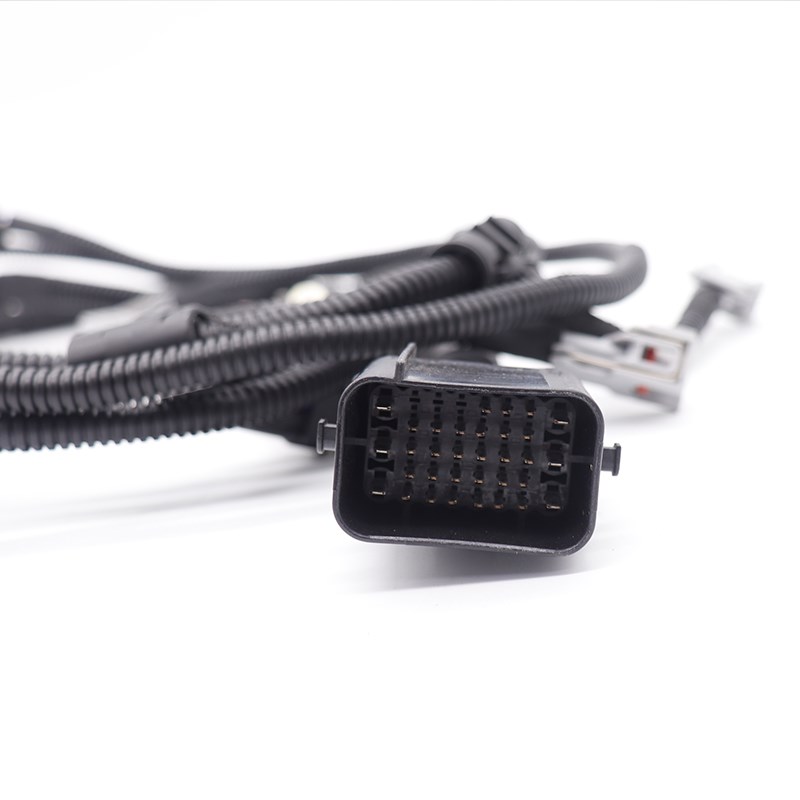 适用福特全顺全车控制线经典全顺发动机控制线CN6C15-S9K499-BCA