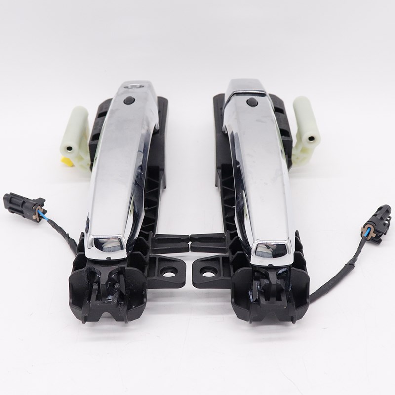 适用于域虎9前门把手总成外门拉手B左右门开关KP2-24023-AB