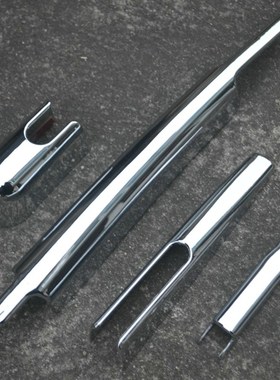 2012-15f款广汽传祺GS5专用ABS电镀后雨刮罩Trumpchi后雨刮装饰贴