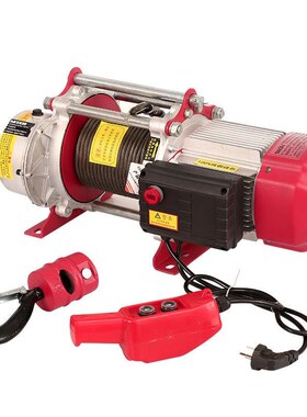 可多功能电动提NJR升n机0厂家直供加长至30/米220V380V电动铝壳提