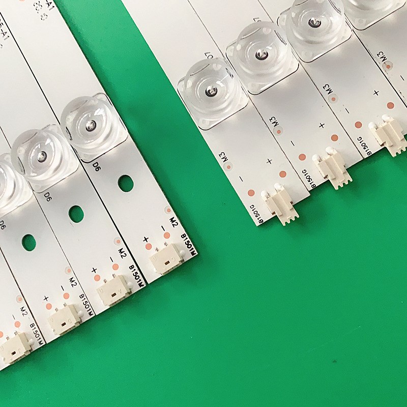 适用CANTV F55SD160 F55S灯条3P55DBY006/3P 55DY005-A1 LVU550CS