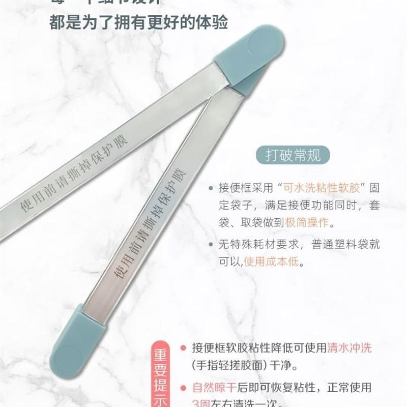 外出拾便器e遛狗捡便器铲子屎狗拉便接便器拾便袋狗厕所用品