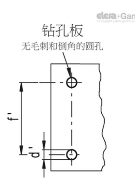 Elesa+gGanter伊莉莎冈特  HCZ. 油位指示器