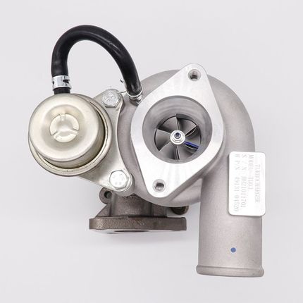 适用于老款域虎N351o驭胜S350涡轮增压器9P2-6K682-AB柴