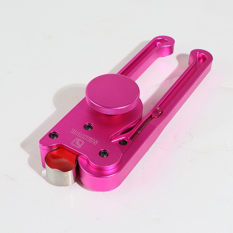 司达行抱紧器密封件活塞s杆工具密封圈油封收紧扩张格莱圈安装工