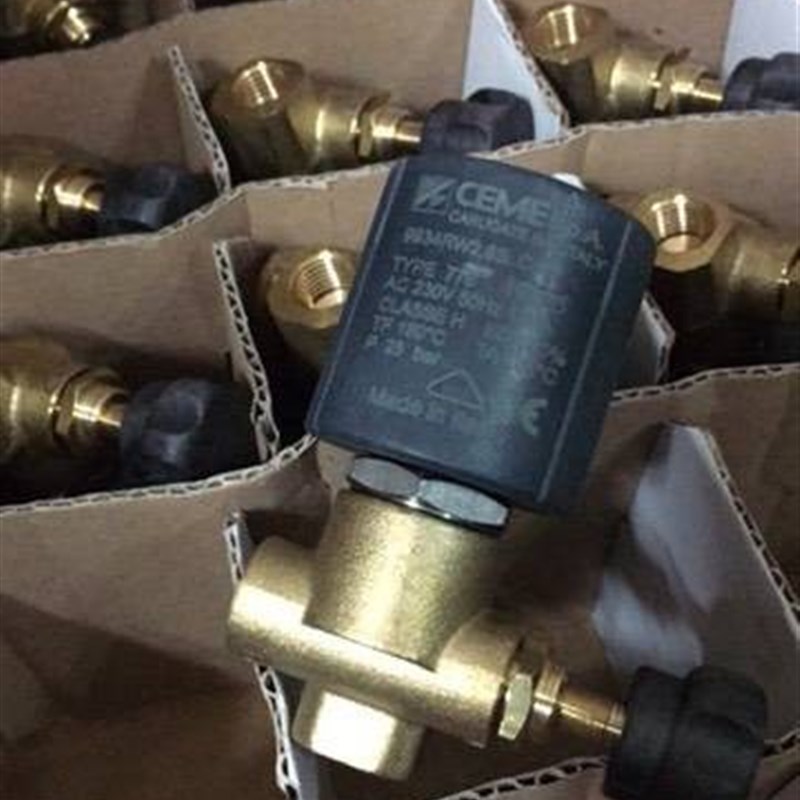意大利CEME9922TE2t8NC57电磁阀 蒸汽电磁阀 CEME9934