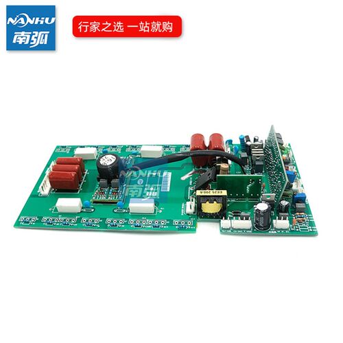 逆变焊机上板双电压焊机逆变板16管款y220/380两用焊机ZX7250S315