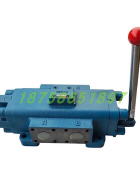 液压手动换向d阀34SM-F50H-T/F32H-W/-34SM-L10H-T/ L20H上海华岛