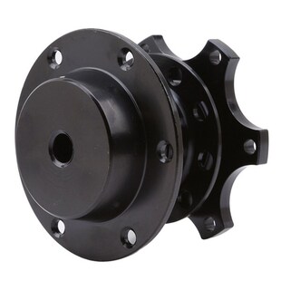 Auto Car Universal Racting Steering Wheel Quick Release Hub