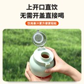 德国榨汁机小型便携式 多功能家用C大容量炸水果机无线电动榨果汁