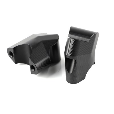 适用春风800MT改装车把增高码手把龙头450MT加R高后移底座垫块配