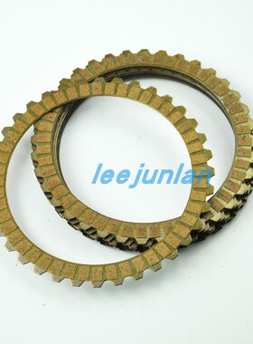 XL883 Sportster 883 98-18 zXLH1200 XLH883 1991-2003 离合器片