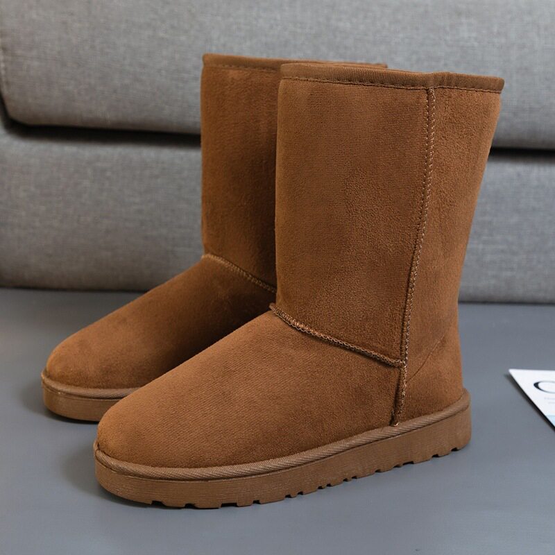 shoeswomen雪地靴冬季新