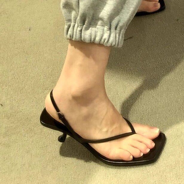 shoeswomen法式高跟鞋女