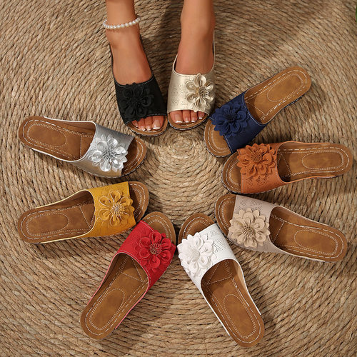 shoeswomen外贸大码女鞋