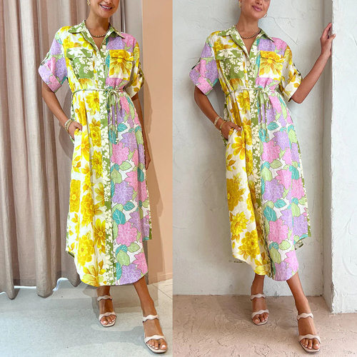 womenclothes跨境欧美春