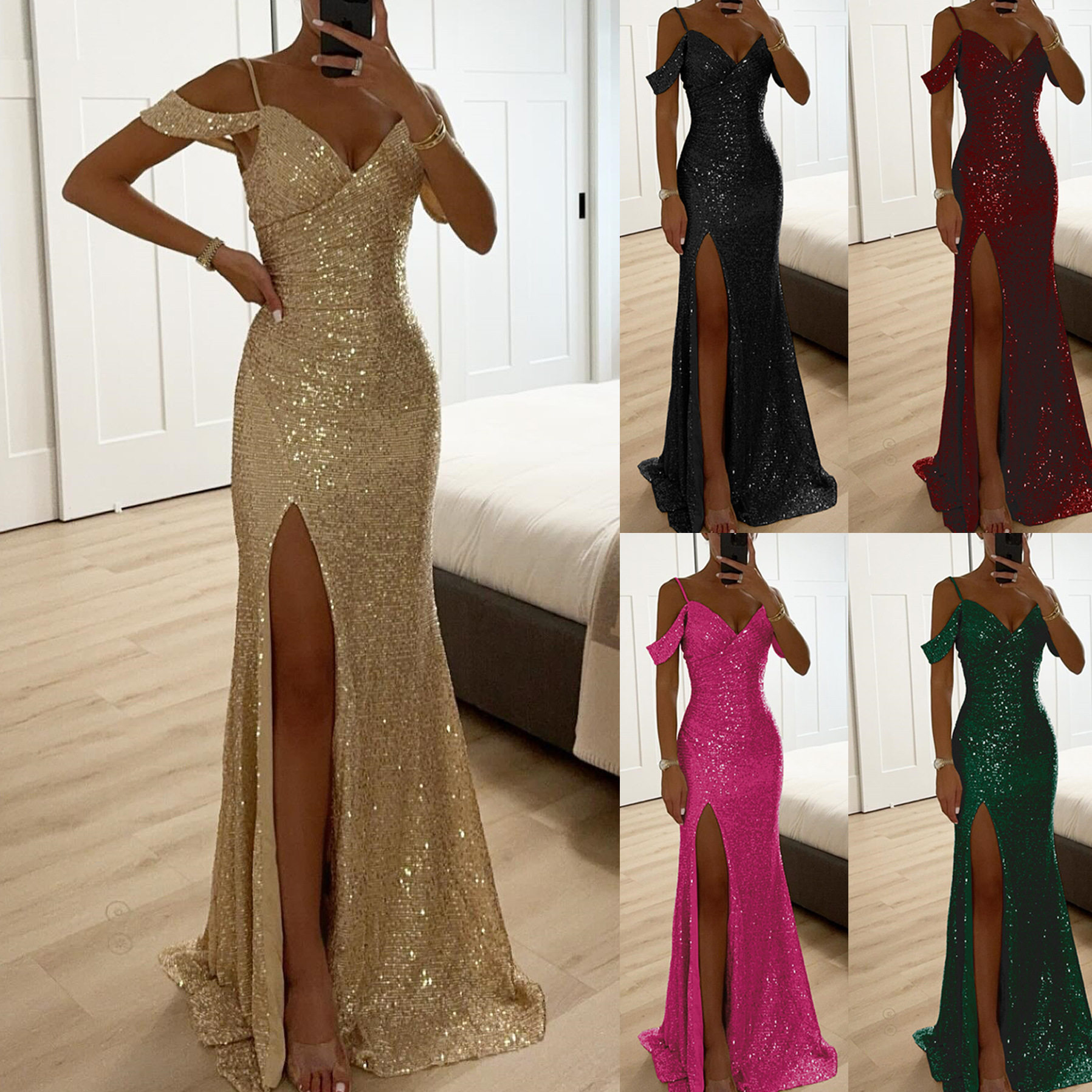 womenclothes跨境欧美春