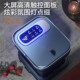德国杀菌可折叠泡脚桶全自动按摩器足浴盆L家用恒温加热电动洗脚