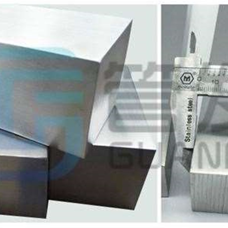 速发新品4a0h6L不锈钢方钢实心冷拉方钢板条棒型材料不锈钢