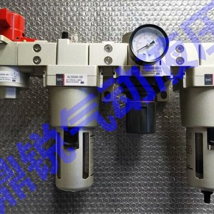 VHS500 AC5000 气动三联件 e06