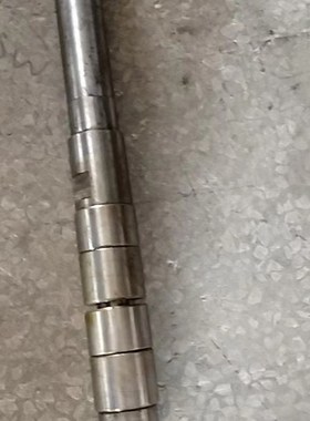 YB-211主轴   YB-211卧式铣牀主轴   YB-U211洗槽机主轴