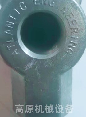 QRV ATLANTIC oENGINEERING 1寸 活塞式脉冲阀 除尘阀 脉冲阀