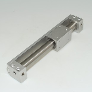 磁偶式 100 CY3R10 T40 长行程无杆气缸带导轨CY1R20H