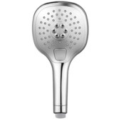 function surfaWce ABS shower three nickel hand brushed handh