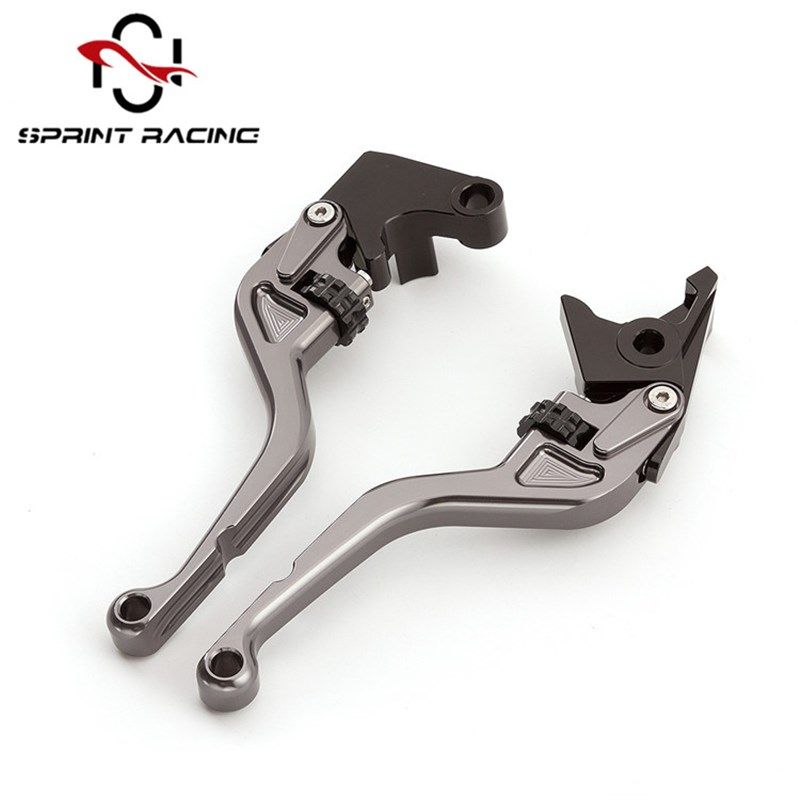 FORCE155 SMAX155 ByWS三代目劲战四代目改装刹车离合拉杆牛角手