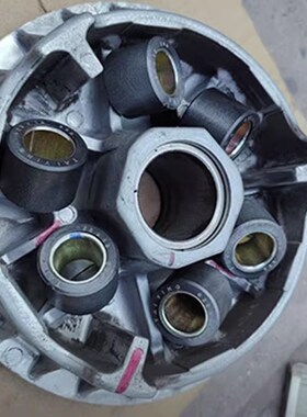 适用SF4飞度3 ADV姜戈USR哈士奇UY红宝KPNV裂行DRG改装传动普利珠