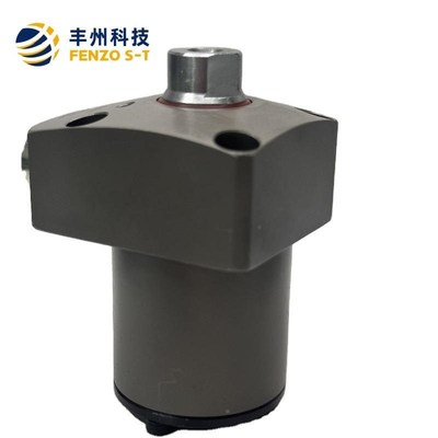 HLL上法兰液压覆动简约油结紧凑的HLL直线夹构R紧器型的号齐全推