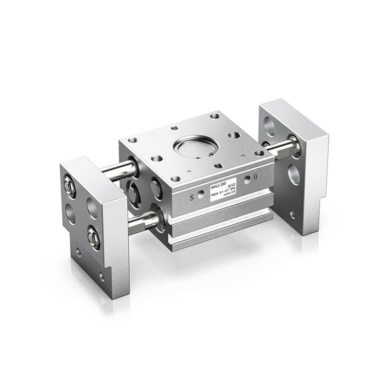 开闭阔型手指气缸平行夹爪MHL2-10D 16D 20D2S5D32D40D/D