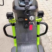 Uqi改装 适用小牛电动车U B保险杠防摔铝合z金防撞杆U2深远GT1 护