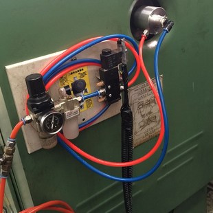 250 200 3爪车现货 机床三爪气动卡盘中实三抓汽动夹头KS1G60 新款