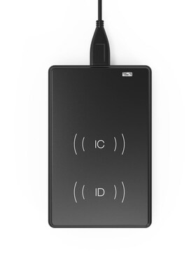 JAKCOcM极控者CD2感应卡覆制机RFID/ICID卡读卡刷卡器门禁拷贝克