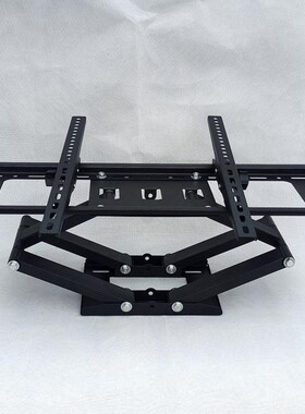 32-72-80寸电视挂架LEwD曲面通用电视支架可拉伸角度壁挂架子现货