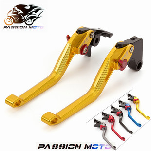 适用川崎Z1000改装Z800离r合Z250/SL刹车ZX6R拉杆ZX10R手柄ER6N/F