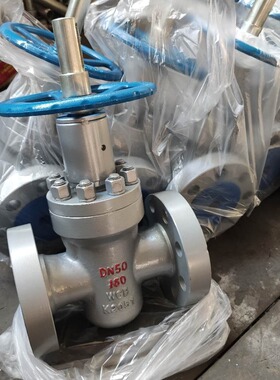 供应(K)Z43F、Z43H、Z43Y 法兰式平行闸阀 Z43Y-25C 高压平板闸阀