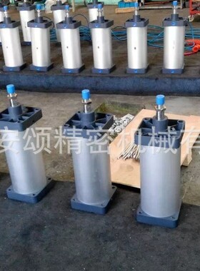 全不锈钢气缸BSC80 不锈钢薄型气缸BSDA100不锈钢小型气缸BMAL20