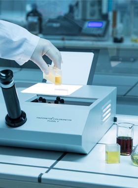 罗威邦Lovibond色度标准 Model F目视色度仪 罗威朋色标