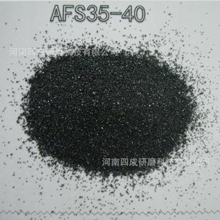 铸造耐火骨料铬矿砂AFS35 南非 铬铁矿砂