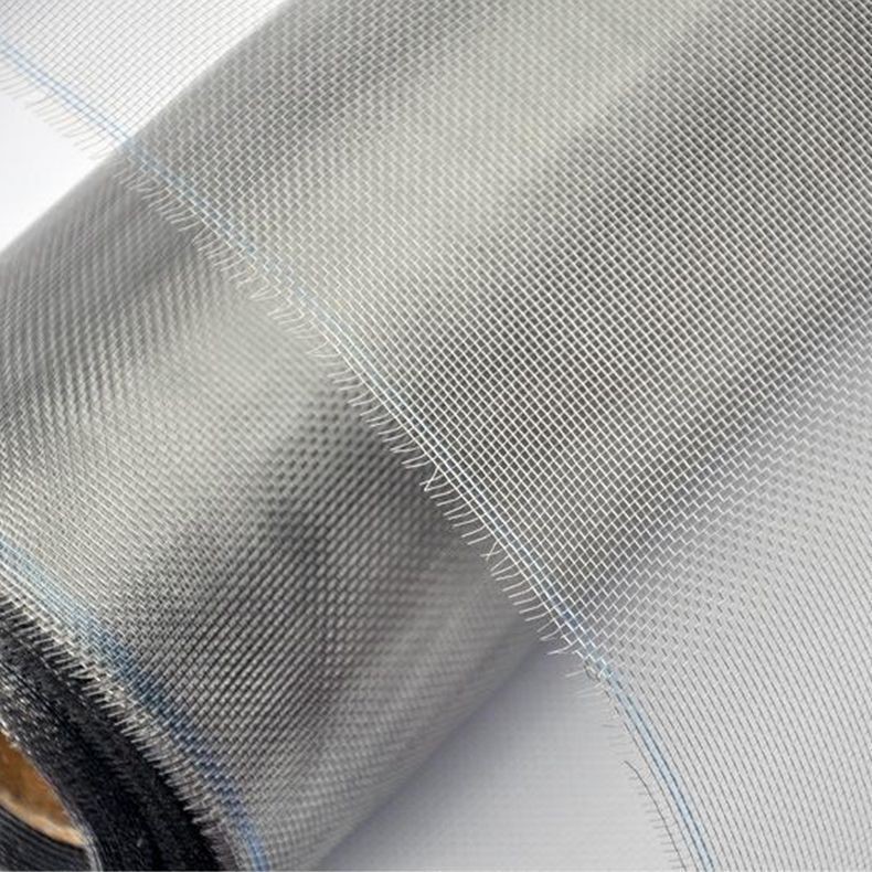 厂家供应2205/2507双相不锈钢丝网化学工业海水淡化双相钢丝网