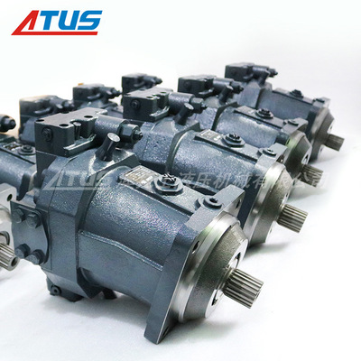 A6VM250轴向变量柱塞马达Casagrande卷扬驱动马达C600液压马达