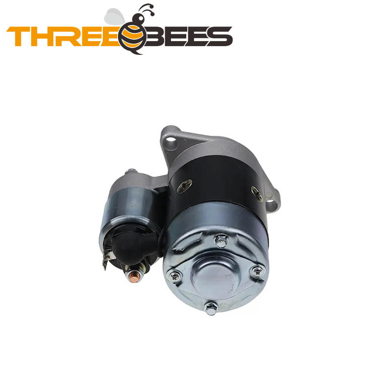 QD114A柴油发电机起动电机 QD124A QD124FS