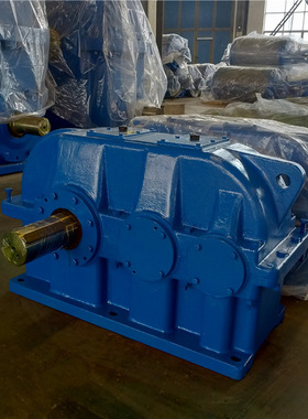 大型齿轮减速机 QJRS-D1000中硬齿面减速器齿轮轴